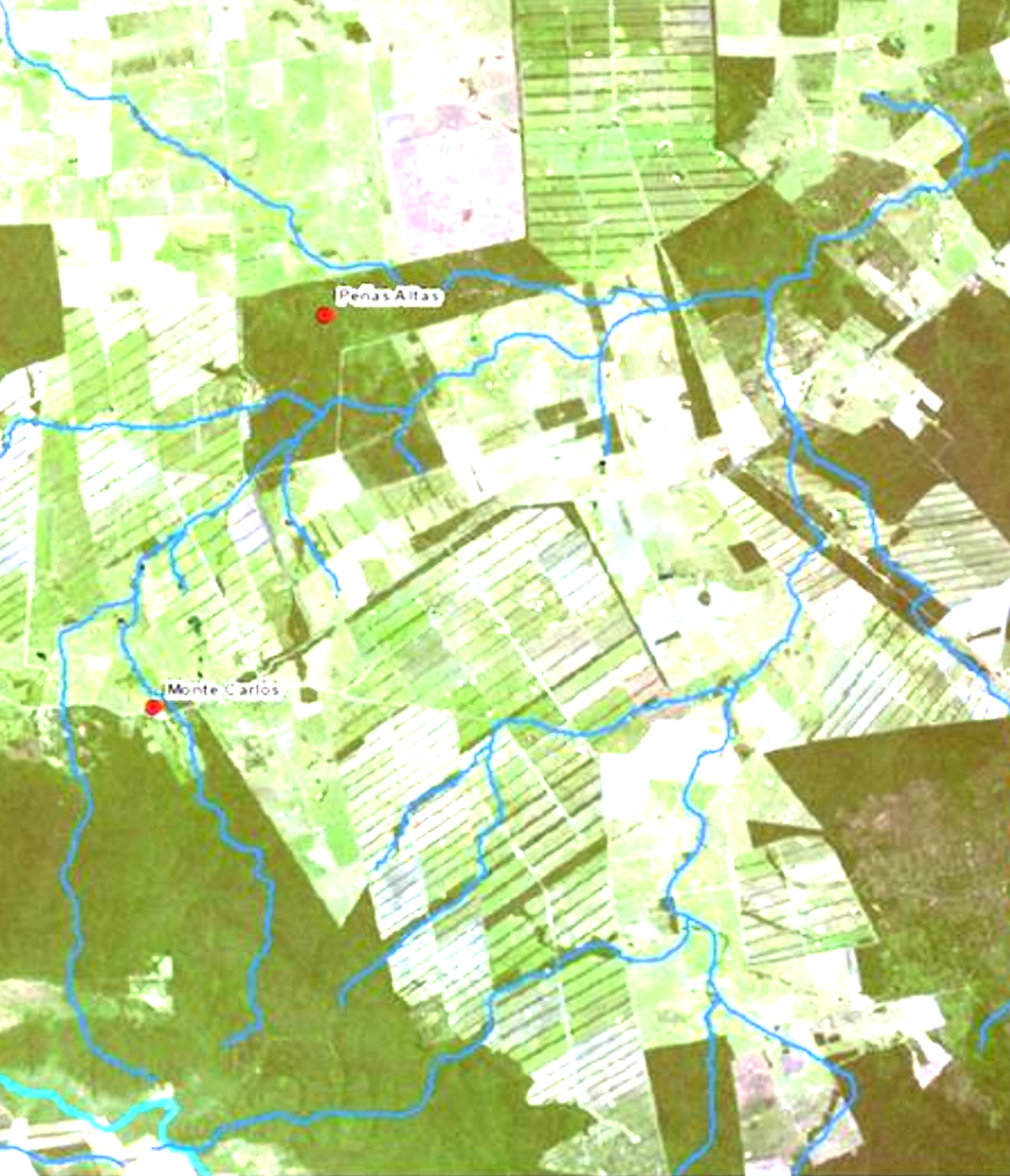 Información cartográfica